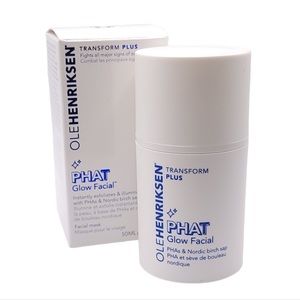 NIB Ole Henriksen Phat Glow Facial
